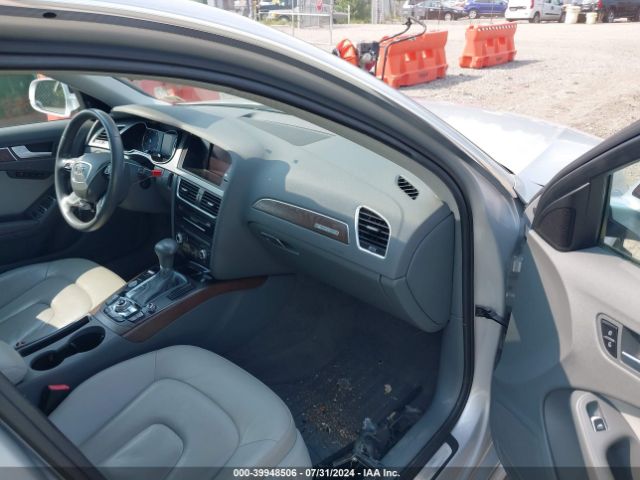 WAUFFAFL9EN028872 Audi A4 2.0t Premium