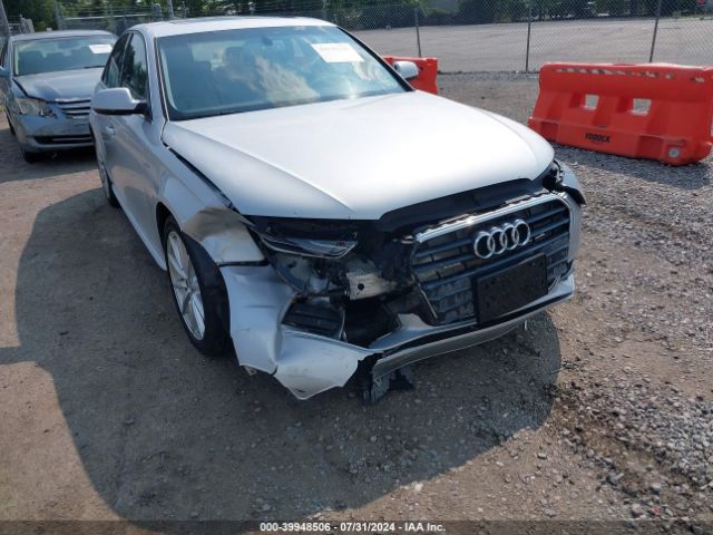 WAUFFAFL9EN028872 Audi A4 2.0t Premium