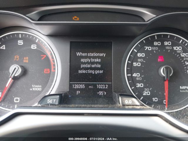 WAUFFAFL9EN028872 Audi A4 2.0t Premium