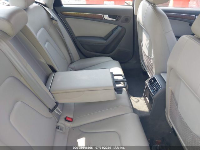 WAUFFAFL9EN028872 Audi A4 2.0t Premium
