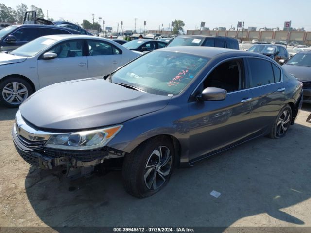 1HGCR2F35HA074683 Honda ACCORD LX
