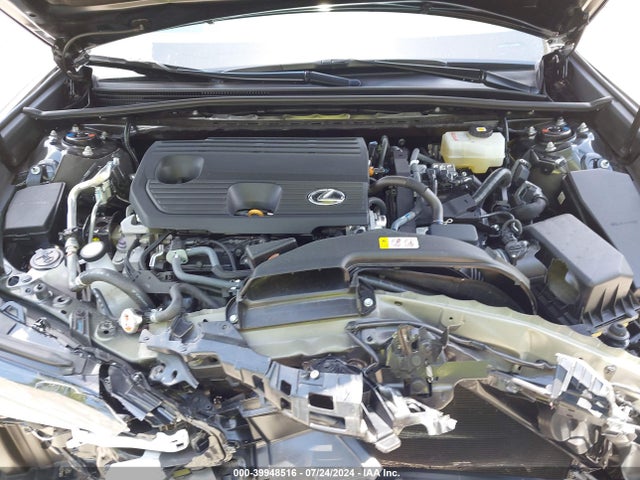 Lexus Es 300h Ultra Luxury 2022 58AFA1C15NU025904 Image 10