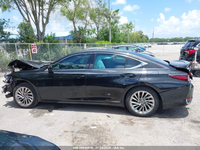 Lexus Es 300h Ultra Luxury 2022 58AFA1C15NU025904 Image 14