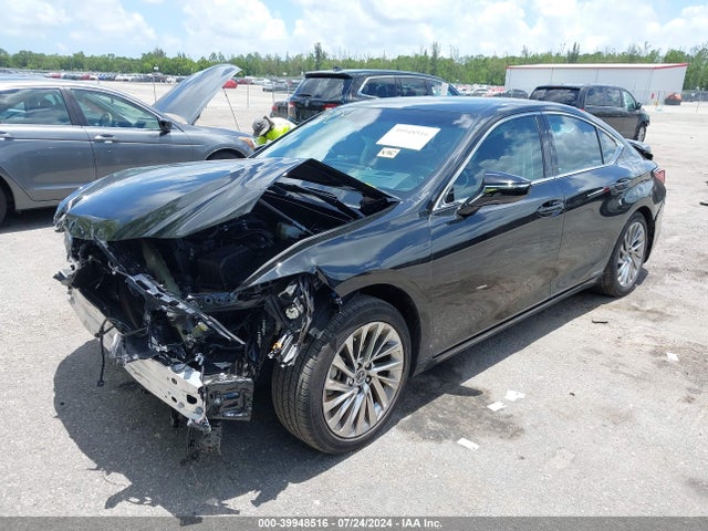Lexus Es 300h Ultra Luxury 2022 58AFA1C15NU025904 Image 2