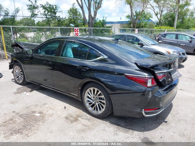 Lexus Es 300h Ultra Luxury 2022 58AFA1C15NU025904 Image 3