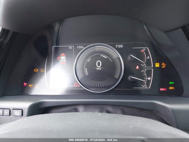 Lexus Es 300h Ultra Luxury 2022 58AFA1C15NU025904 Image 7