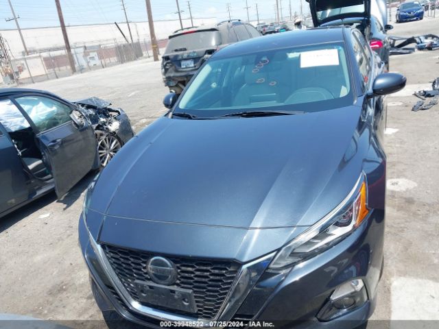 1N4BL4EV2LC233575 Nissan Altima Sl Fwd