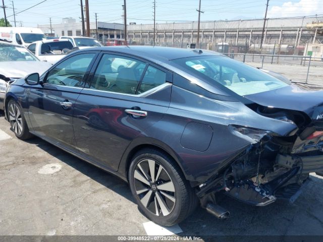 1N4BL4EV2LC233575 Nissan Altima Sl Fwd