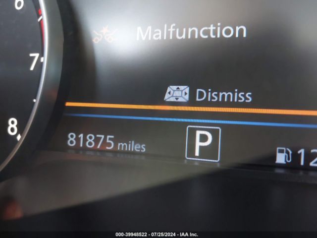 1N4BL4EV2LC233575 Nissan Altima Sl Fwd