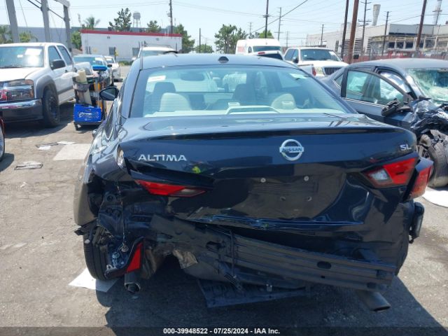 1N4BL4EV2LC233575 Nissan Altima Sl Fwd