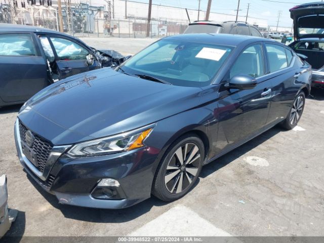 1N4BL4EV2LC233575 Nissan Altima Sl Fwd