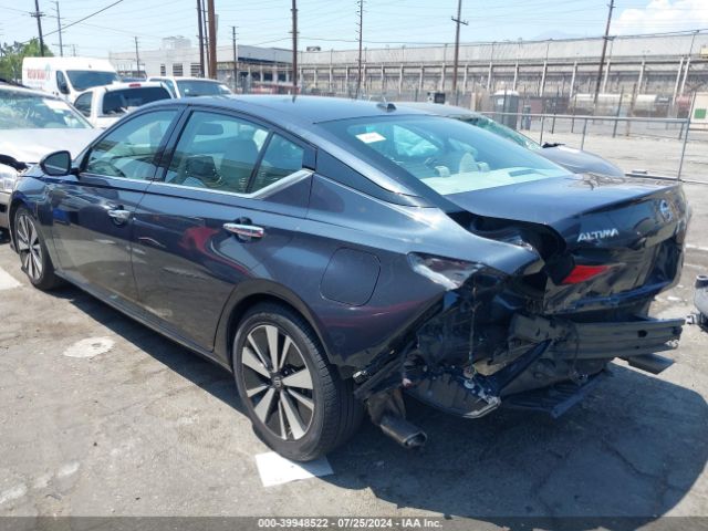 1N4BL4EV2LC233575 Nissan Altima Sl Fwd