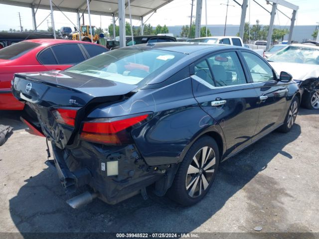 1N4BL4EV2LC233575 Nissan Altima Sl Fwd