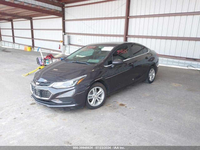 Chevrolet Cruze Lt Auto 2016 1G1BE5SM9G7246773 Image 2