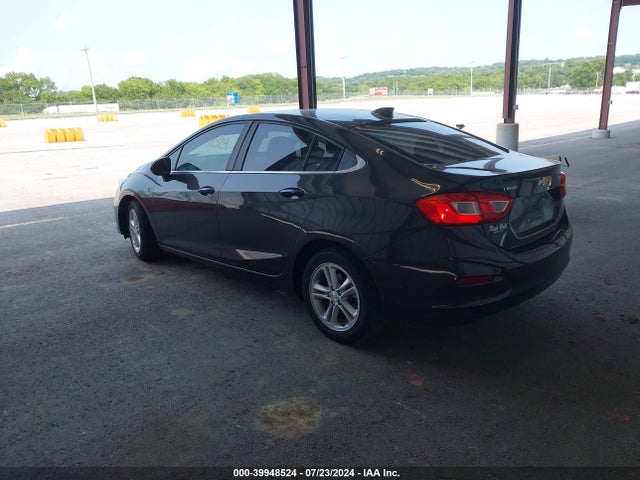 Chevrolet Cruze Lt Auto 2016 1G1BE5SM9G7246773 Image 3