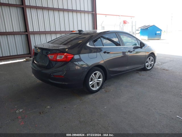 Chevrolet Cruze Lt Auto 2016 1G1BE5SM9G7246773 Image 4