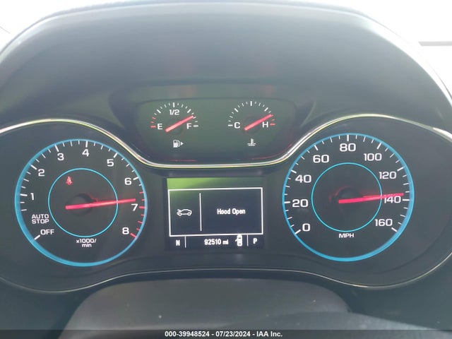Chevrolet Cruze Lt Auto 2016 1G1BE5SM9G7246773 Image 7
