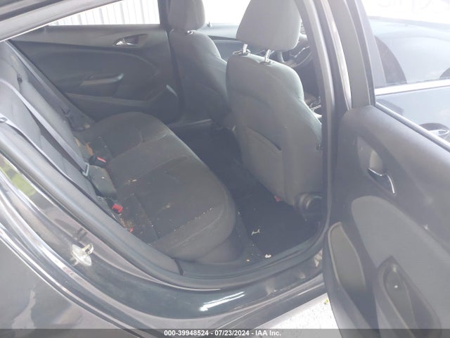 Chevrolet Cruze Lt Auto 2016 1G1BE5SM9G7246773 Image 8
