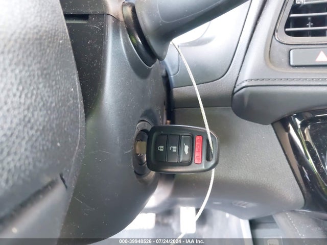 3CZRU5H14KG712655 Honda HR-V SPORT
