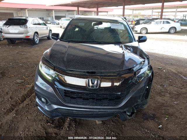 3CZRU5H14KG712655 Honda HR-V SPORT