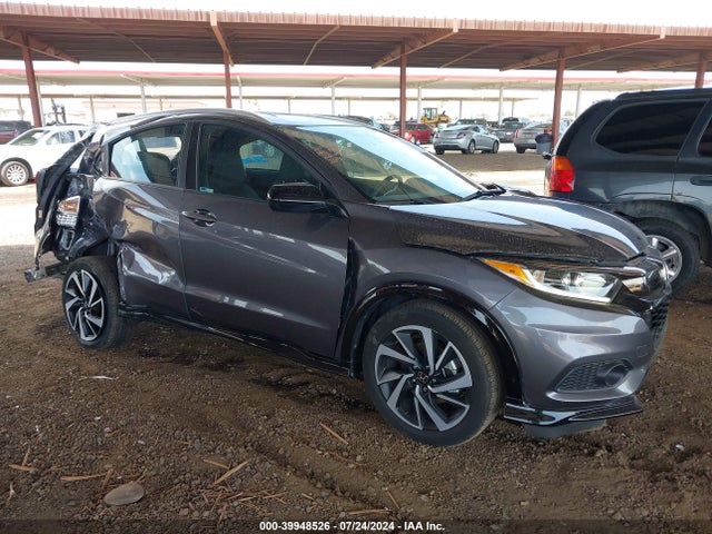 3CZRU5H14KG712655 Honda HR-V SPORT