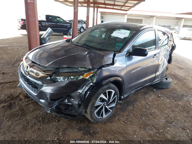 3CZRU5H14KG712655 Honda HR-V SPORT