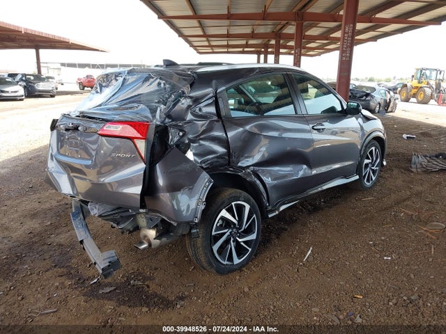 3CZRU5H14KG712655 Honda HR-V SPORT