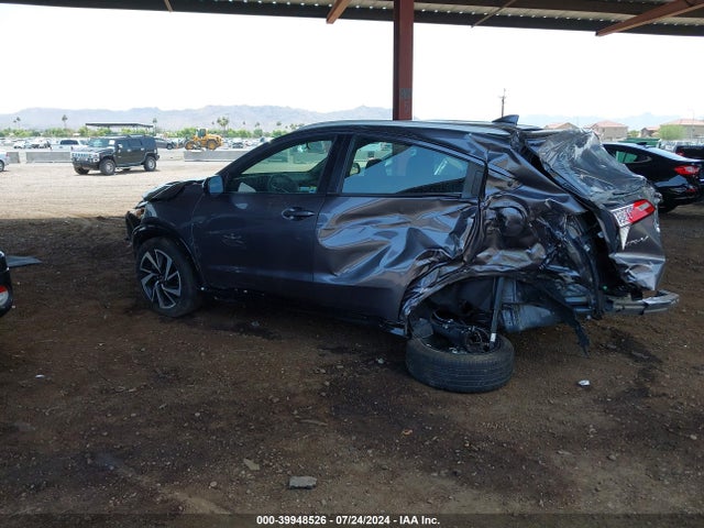 3CZRU5H14KG712655 Honda HR-V SPORT