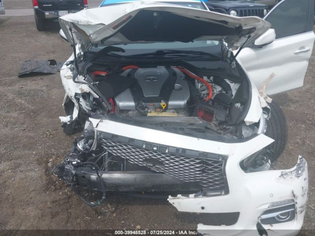 JN1AV7AR8GM530055 Infiniti Q50 HYBRID