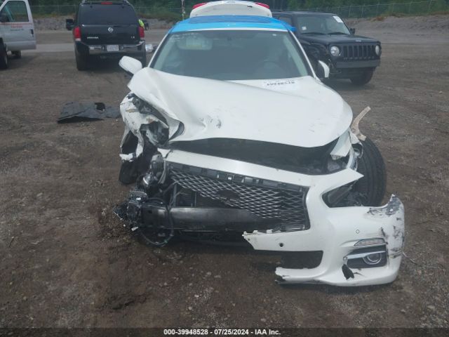 JN1AV7AR8GM530055 Infiniti Q50 HYBRID