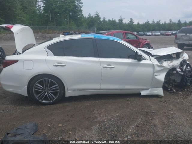 JN1AV7AR8GM530055 Infiniti Q50 HYBRID
