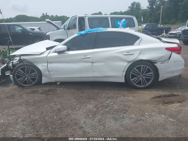 JN1AV7AR8GM530055 Infiniti Q50 HYBRID