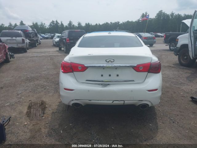 JN1AV7AR8GM530055 Infiniti Q50 HYBRID