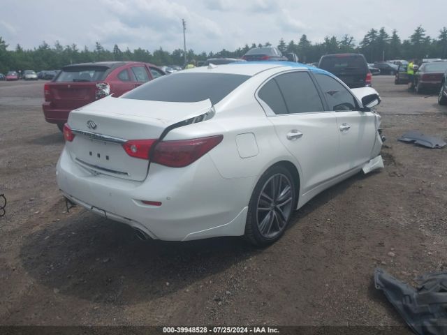 JN1AV7AR8GM530055 Infiniti Q50 HYBRID