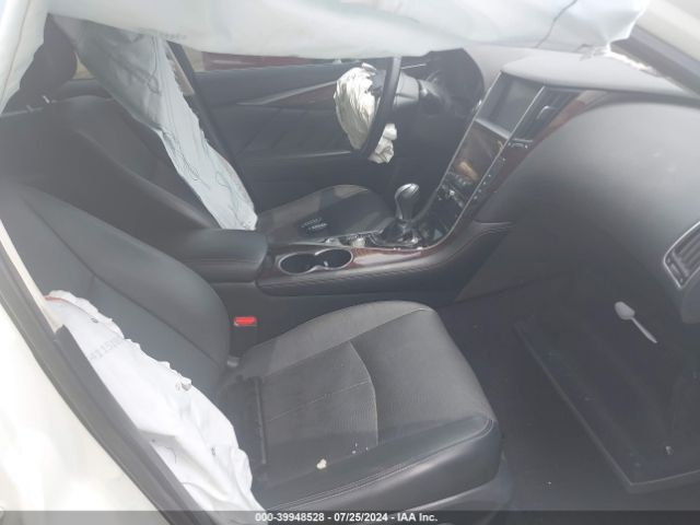 JN1AV7AR8GM530055 Infiniti Q50 HYBRID