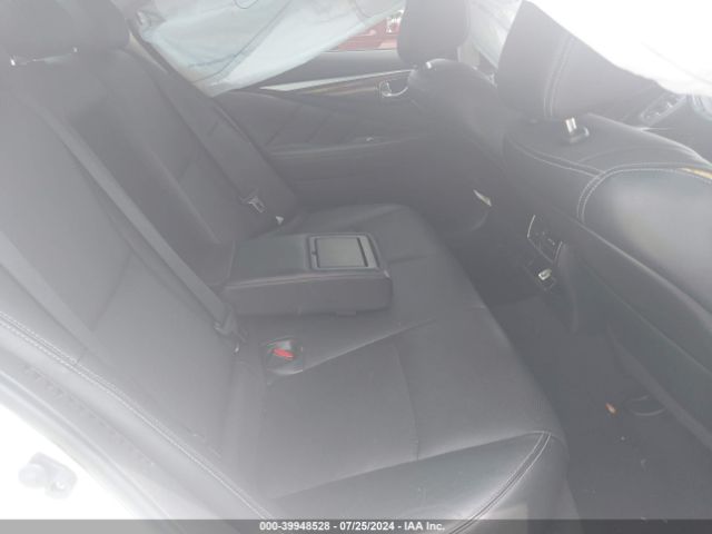 JN1AV7AR8GM530055 Infiniti Q50 HYBRID