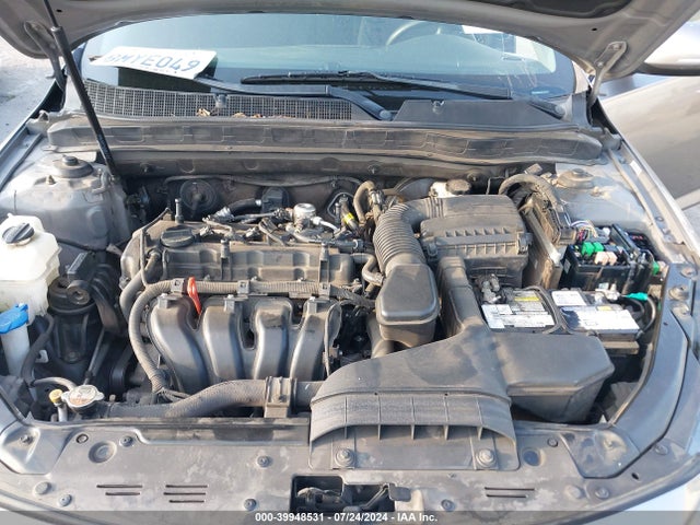 KIA Optima Lx 2015 5XXGM4A70FG429054 Image 10