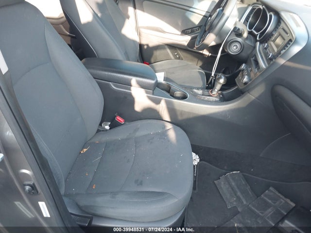 KIA Optima Lx 2015 5XXGM4A70FG429054 Image 5