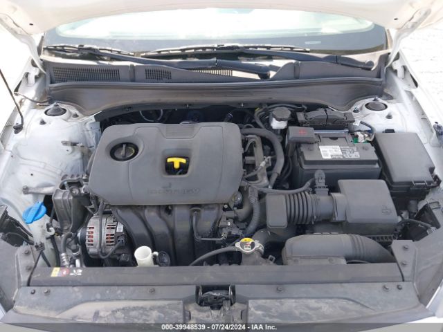 3KPF34AD5KE036058 KIA FORTE S