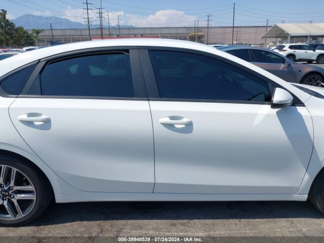 3KPF34AD5KE036058 KIA FORTE S