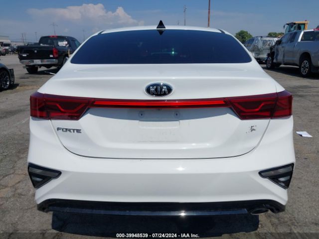 3KPF34AD5KE036058 KIA FORTE S