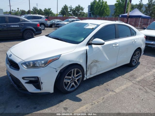 3KPF34AD5KE036058 KIA FORTE S