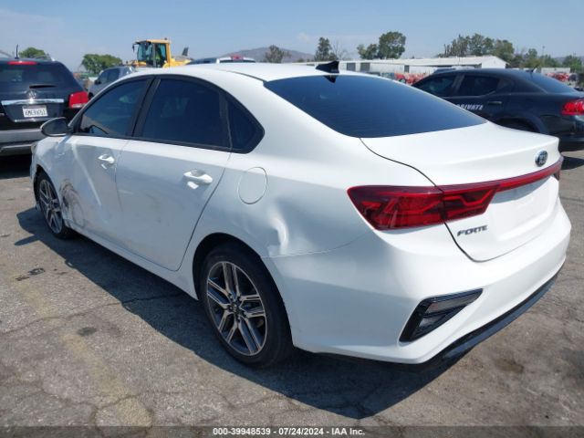 3KPF34AD5KE036058 KIA FORTE S
