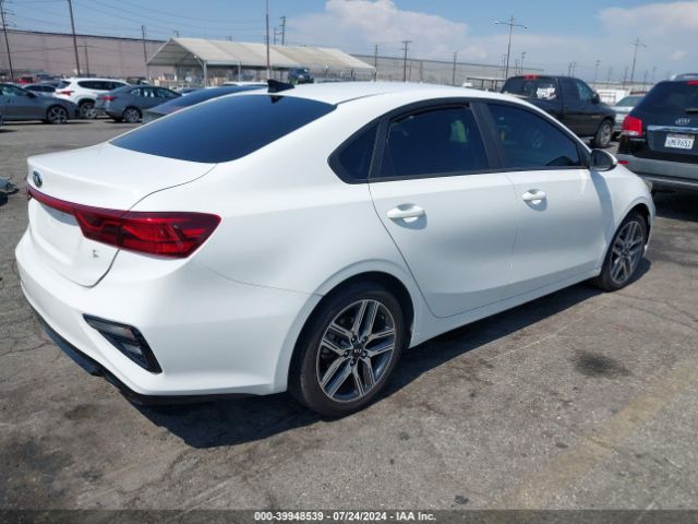 3KPF34AD5KE036058 KIA FORTE S