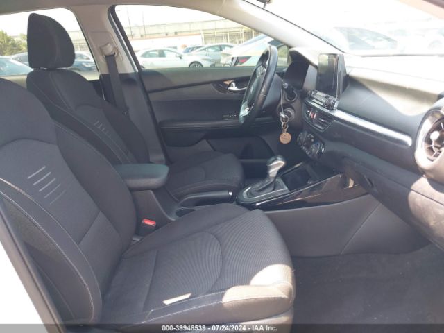 3KPF34AD5KE036058 KIA FORTE S