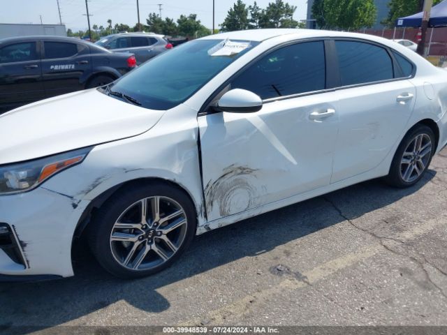 3KPF34AD5KE036058 KIA FORTE S