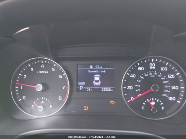 3KPF34AD5KE036058 KIA FORTE S