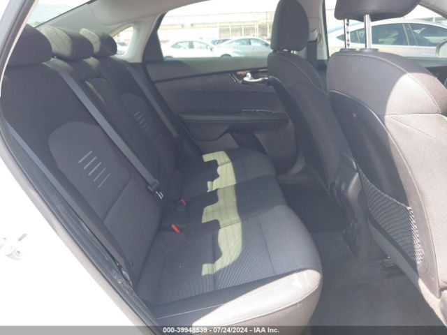 3KPF34AD5KE036058 KIA FORTE S