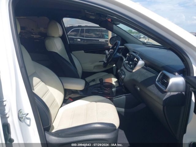 5XYPK4A54JG349605 KIA Sorento 3.3l Sxl