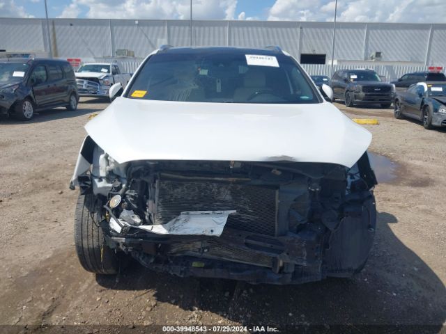 5XYPK4A54JG349605 KIA Sorento 3.3l Sxl